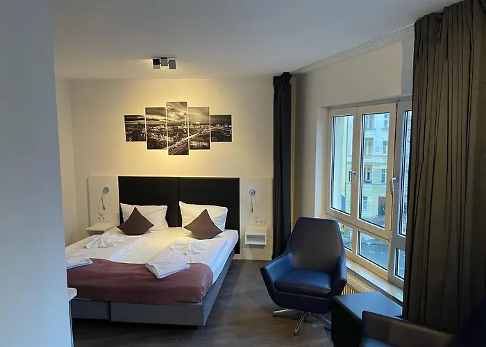 AlfaHotel Berlin