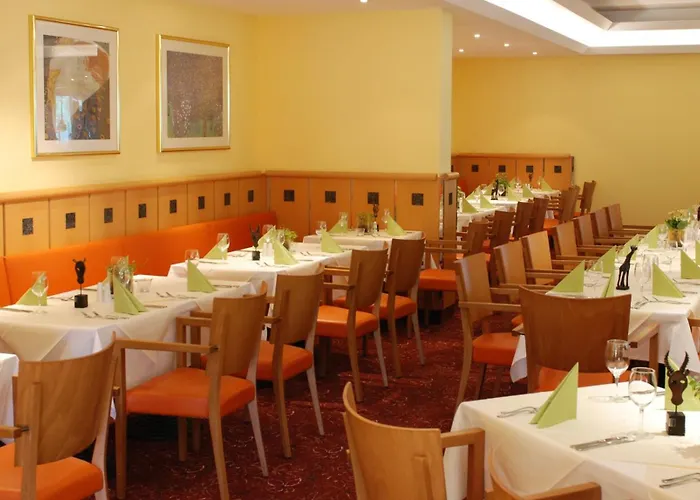 Abacus Tierpark Hotel Berlín