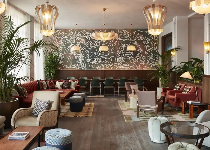 Hotel The Hoxton Berlín
