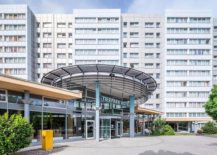 Abacus Tierpark Hotel Berlín